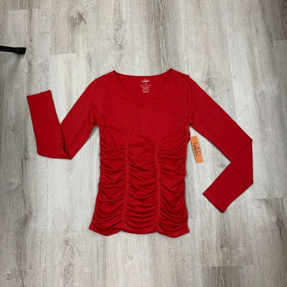 NWT Belldini Long Sleeve Top